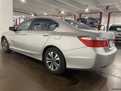 2013 Honda Accord LX   - Photo 6 - Mesa, AZ 85201