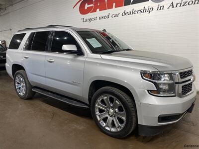 2015 Chevrolet Tahoe LS   - Photo 2 - Mesa, AZ 85201