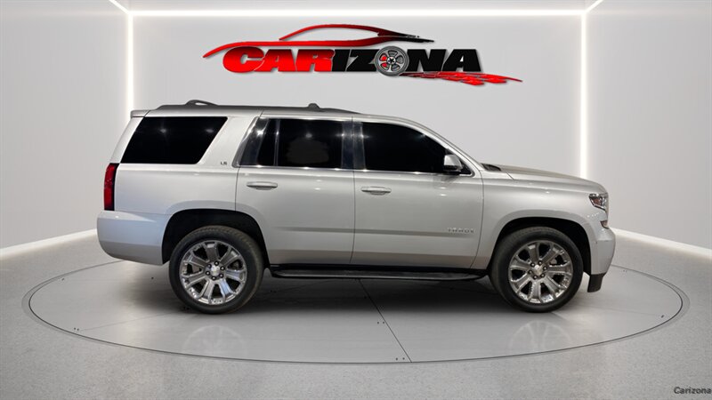 2015 Chevrolet Tahoe