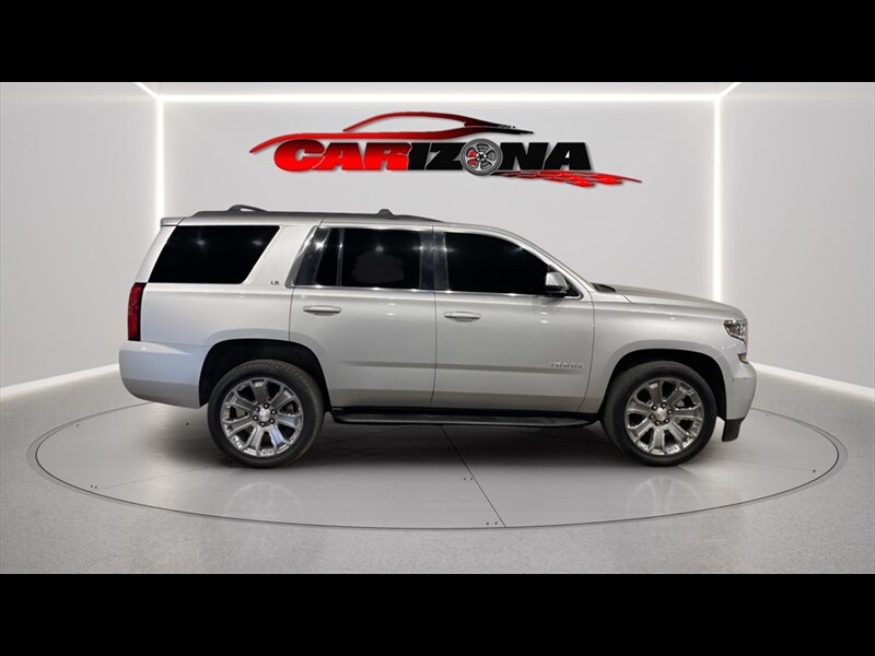 2015 Chevrolet Tahoe LS