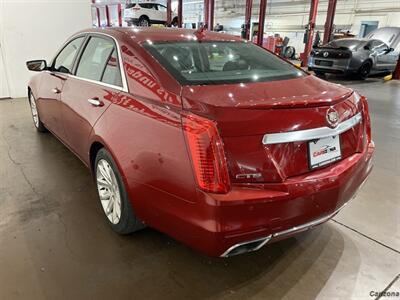 2014 Cadillac CTS 3.6L Luxury Collecti   - Photo 4 - Mesa, AZ 85201