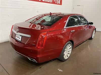 2014 Cadillac CTS 3.6L Luxury Collecti   - Photo 2 - Mesa, AZ 85201