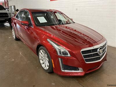 2014 Cadillac CTS 3.6L Luxury Collecti   - Photo 6 - Mesa, AZ 85201