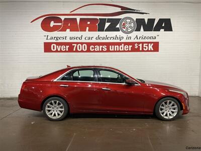 2014 Cadillac CTS 3.6L Luxury Collecti   - Photo 1 - Mesa, AZ 85201