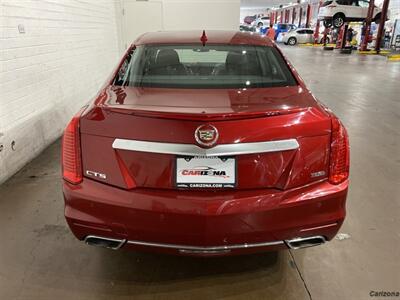 2014 Cadillac CTS 3.6L Luxury Collecti   - Photo 3 - Mesa, AZ 85201