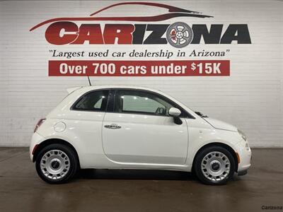 2013 FIAT 500 Pop   - Photo 1 - Mesa, AZ 85201