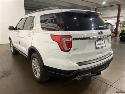 2018 Ford Explorer XLT   - Photo 4 - Mesa, AZ 85201