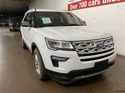 2018 Ford Explorer XLT   - Photo 6 - Mesa, AZ 85201