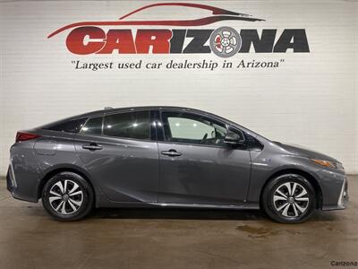 2017 Toyota Prius Prime Premium Hatchback