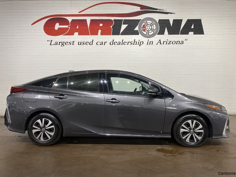 2017 Toyota Prius Prime