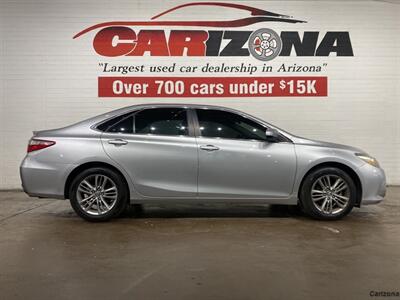 2015 Toyota Camry LE   - Photo 1 - Mesa, AZ 85201