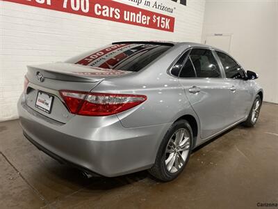 2015 Toyota Camry LE   - Photo 3 - Mesa, AZ 85201