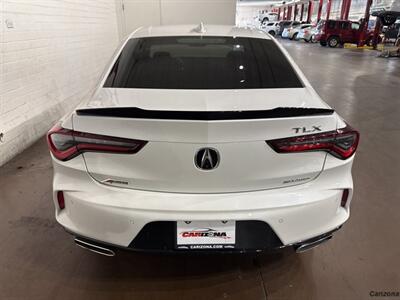 2021 Acura TLX SH-AWD w/A-SPEC   - Photo 3 - Mesa, AZ 85201