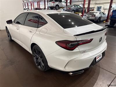 2021 Acura TLX SH-AWD w/A-SPEC   - Photo 4 - Mesa, AZ 85201