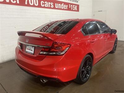 2015 Honda Civic Si   - Photo 4 - Mesa, AZ 85201