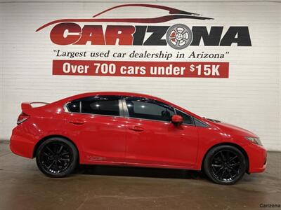 2015 Honda Civic Si   - Photo 2 - Mesa, AZ 85201