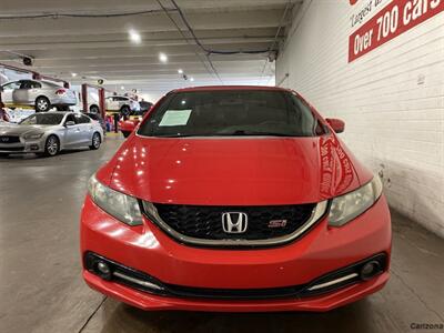 2015 Honda Civic Si   - Photo 8 - Mesa, AZ 85201