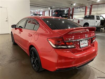 2015 Honda Civic Si   - Photo 6 - Mesa, AZ 85201