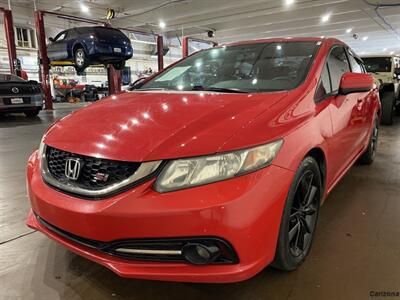 2015 Honda Civic Si   - Photo 7 - Mesa, AZ 85201