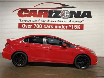 2015 Honda Civic Si   - Photo 1 - Mesa, AZ 85201