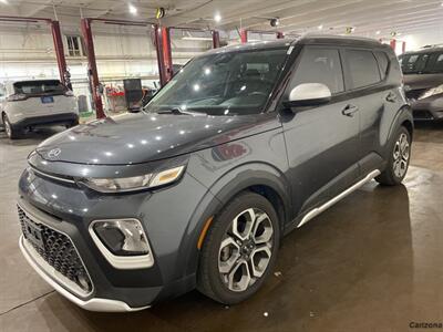 2021 Kia Soul X-Line   - Photo 7 - Mesa, AZ 85201