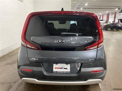 2021 Kia Soul X-Line   - Photo 4 - Mesa, AZ 85201