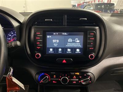 2021 Kia Soul X-Line   - Photo 12 - Mesa, AZ 85201