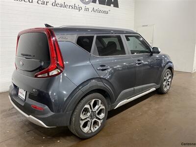 2021 Kia Soul X-Line   - Photo 3 - Mesa, AZ 85201
