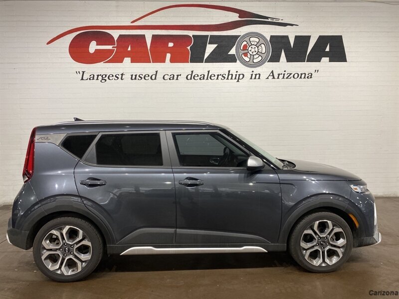 2021 Kia Soul X-Line  