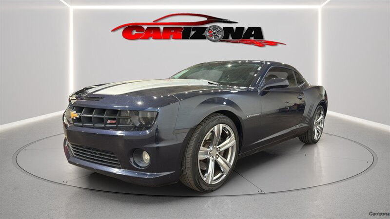 2013 Chevrolet Camaro SS  