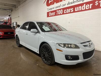 2006 Mazda Mazdaspeed6 MazdaSpeed6 Grand Touring   - Photo 2 - Mesa, AZ 85201