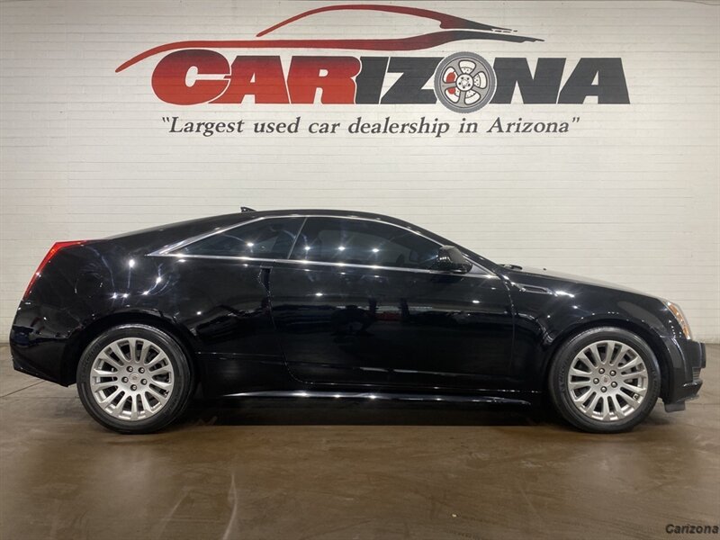 2011 Cadillac CTS  