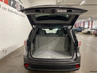2015 Toyota Highlander XLE V6   - Photo 16 - Mesa, AZ 85201