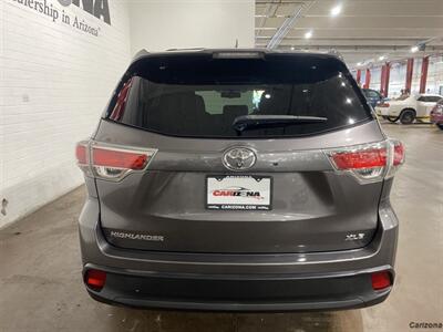 2015 Toyota Highlander XLE V6   - Photo 4 - Mesa, AZ 85201