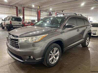 2015 Toyota Highlander XLE V6   - Photo 6 - Mesa, AZ 85201