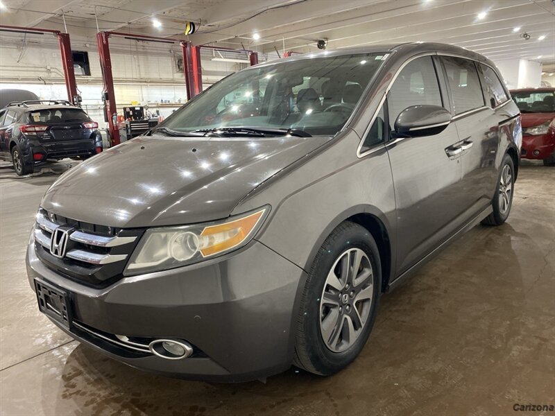 2015 Honda Odyssey Touring - Photo 7 - Mesa, AZ 85201