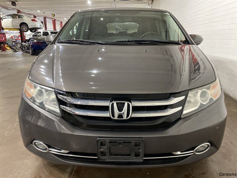 2015 Honda Odyssey Touring - Photo 8 - Mesa, AZ 85201