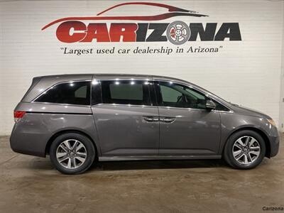 2015 Honda Odyssey Touring Minivan
