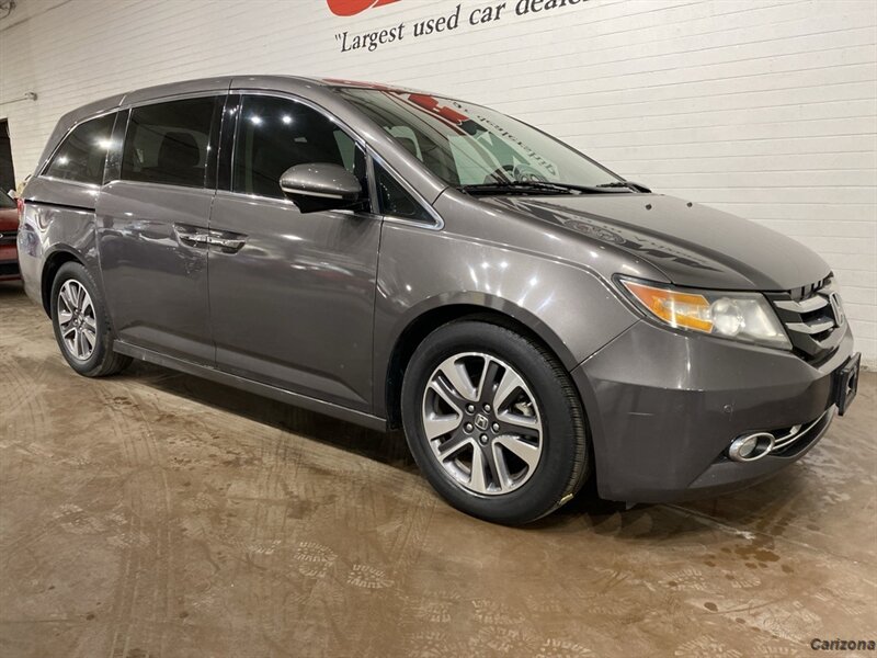2015 Honda Odyssey Touring - Photo 2 - Mesa, AZ 85201