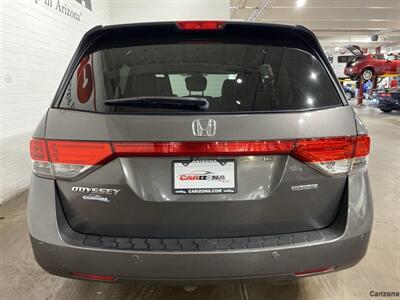 2015 Honda Odyssey Touring - Photo 4 - Mesa, AZ 85201