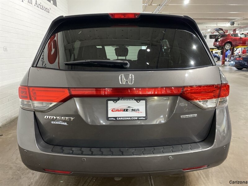 2015 Honda Odyssey Touring - Photo 4 - Mesa, AZ 85201