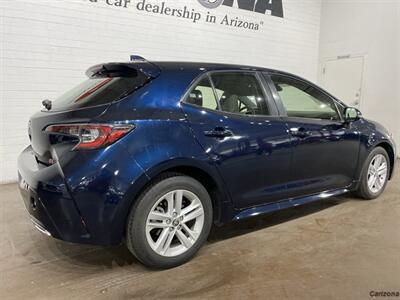 2019 Toyota Corolla Hatchback SE   - Photo 3 - Mesa, AZ 85201