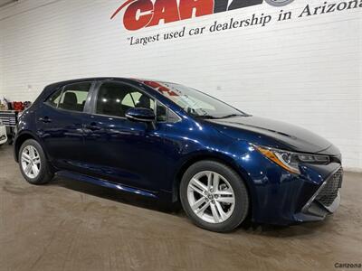 2019 Toyota Corolla Hatchback SE   - Photo 2 - Mesa, AZ 85201