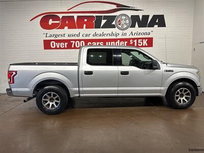 2016 Ford F-150 XLT   - Photo 1 - Mesa, AZ 85201