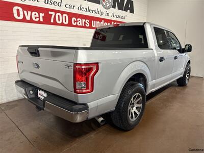 2016 Ford F-150 XLT   - Photo 2 - Mesa, AZ 85201