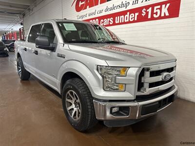 2016 Ford F-150 XLT   - Photo 5 - Mesa, AZ 85201