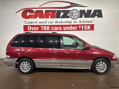 2003 Ford Windstar Limited   - Photo 1 - Mesa, AZ 85201