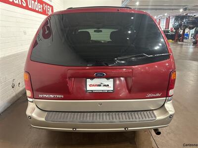 2003 Ford Windstar Limited   - Photo 4 - Mesa, AZ 85201