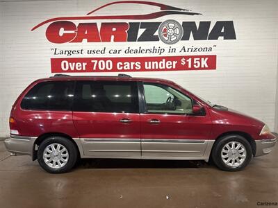 2003 Ford Windstar Limited   - Photo 2 - Mesa, AZ 85201