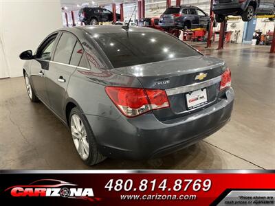 2013 Chevrolet Cruze LTZ   - Photo 5 - Mesa, AZ 85201